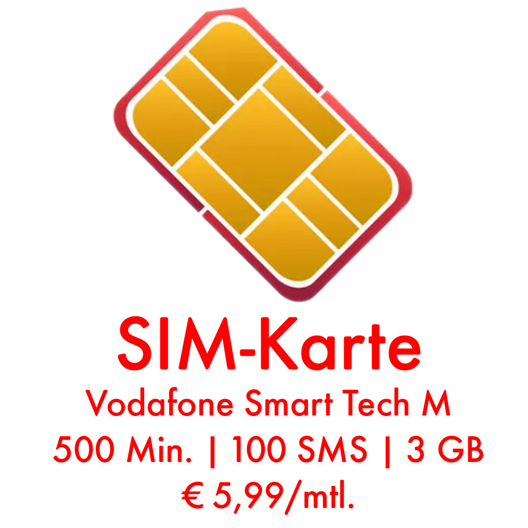 Zubehör für Knauermann SOS (2023)