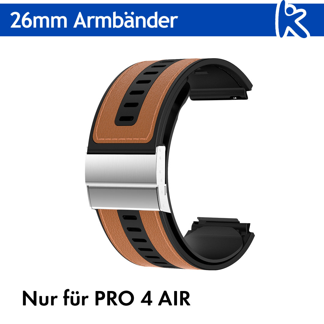 26mm Armbänder