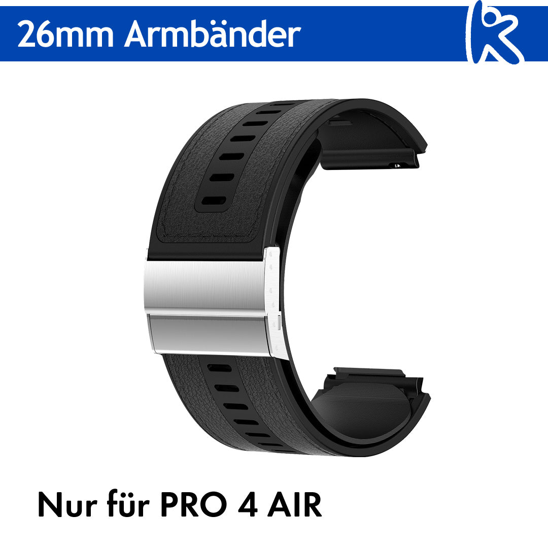 26mm Armbänder