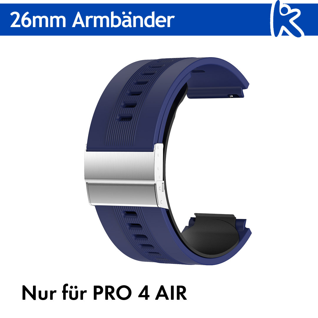 26mm Armbänder