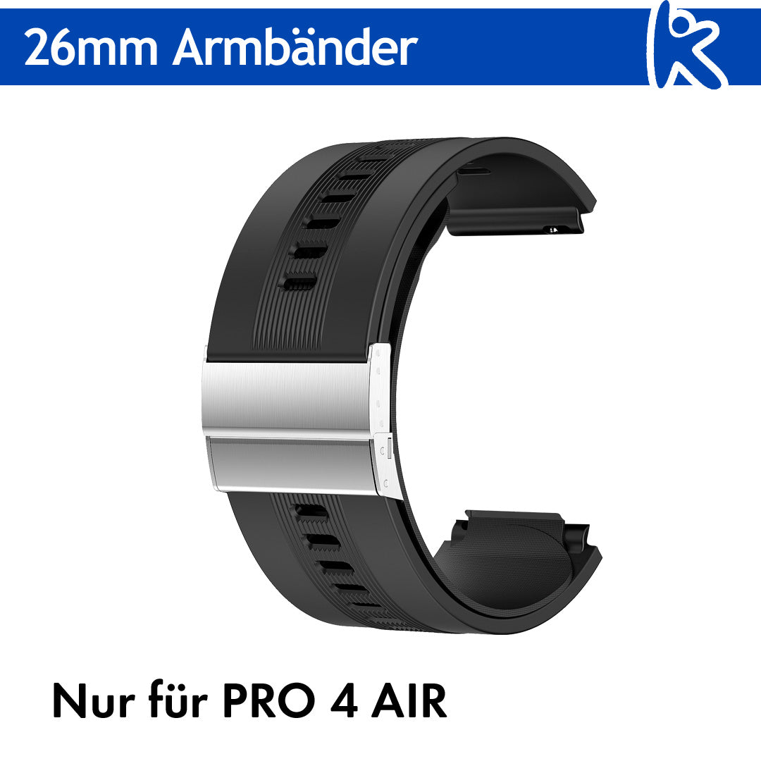 26mm Armbänder