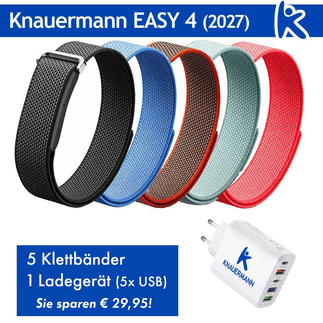 Zubehör für Knauermann EASY 4 (2027)