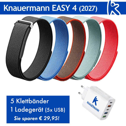 Zubehör für Knauermann EASY 4 (2027)