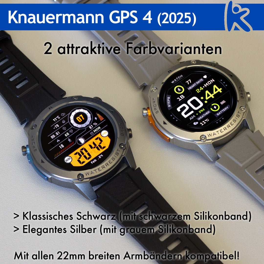 Knauermann GPS 4 (2025/2026)