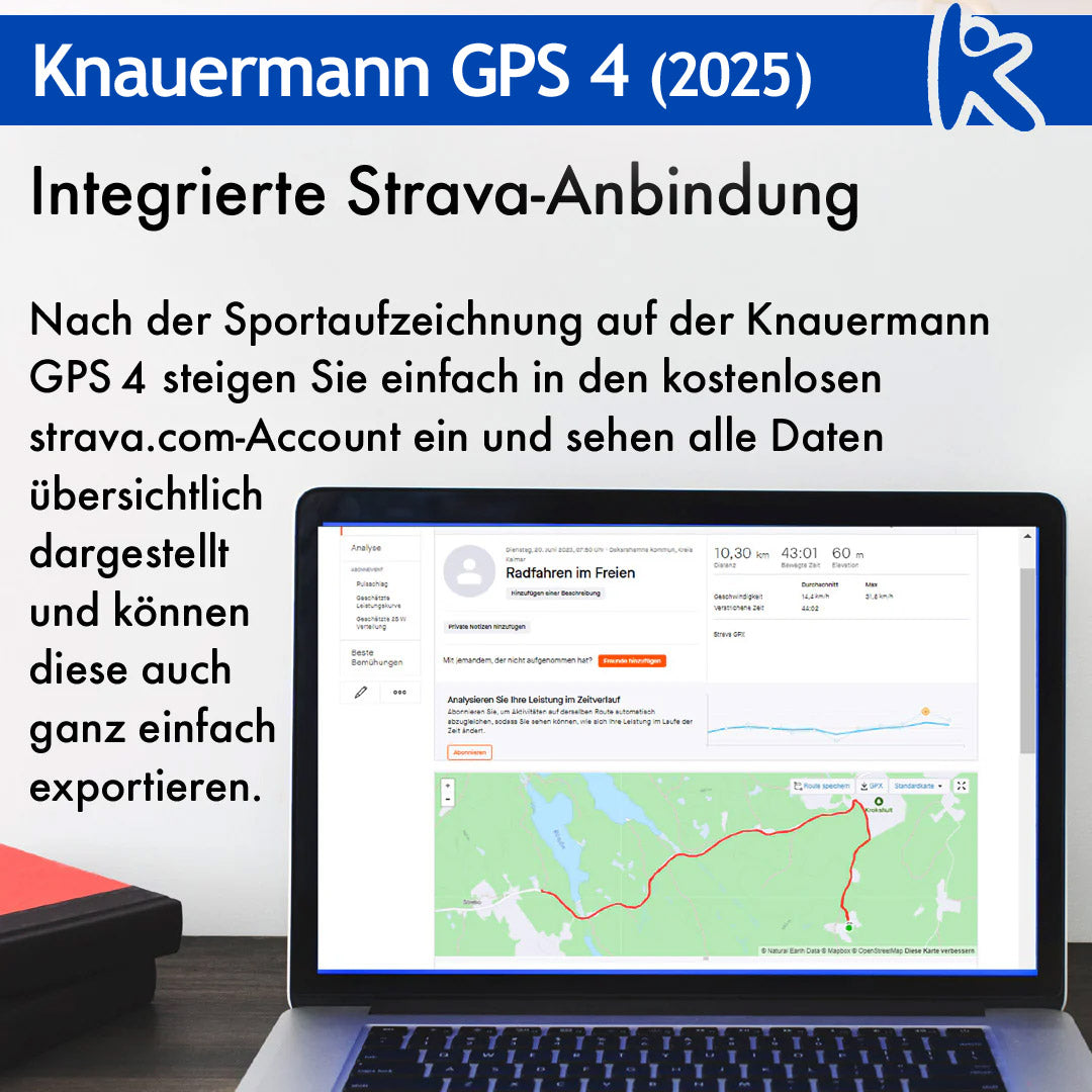 Knauermann GPS 4 (2025/2026)