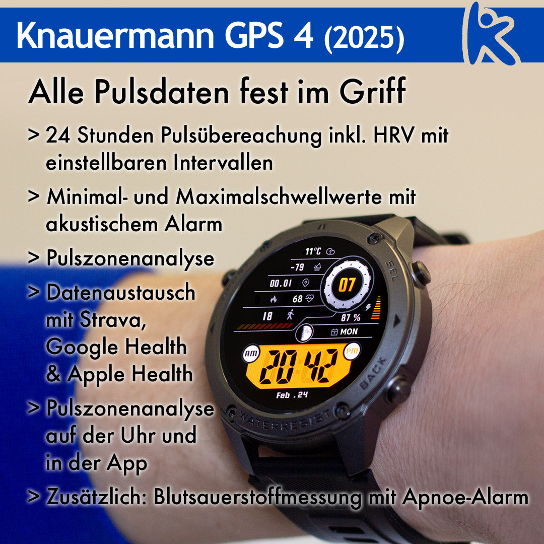 Knauermann GPS 4 (2025/2026)