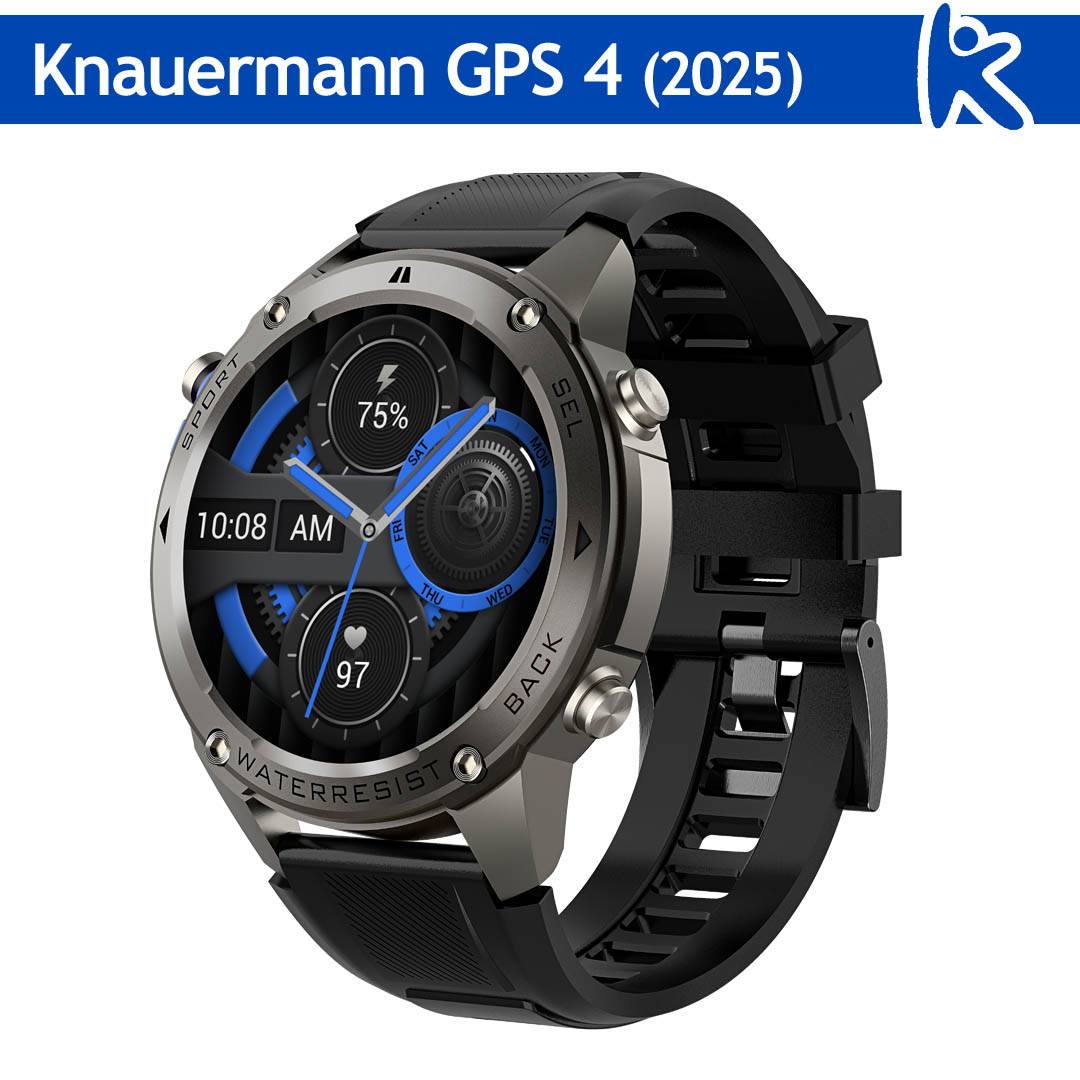 Knauermann GPS 4 (2025/2026)