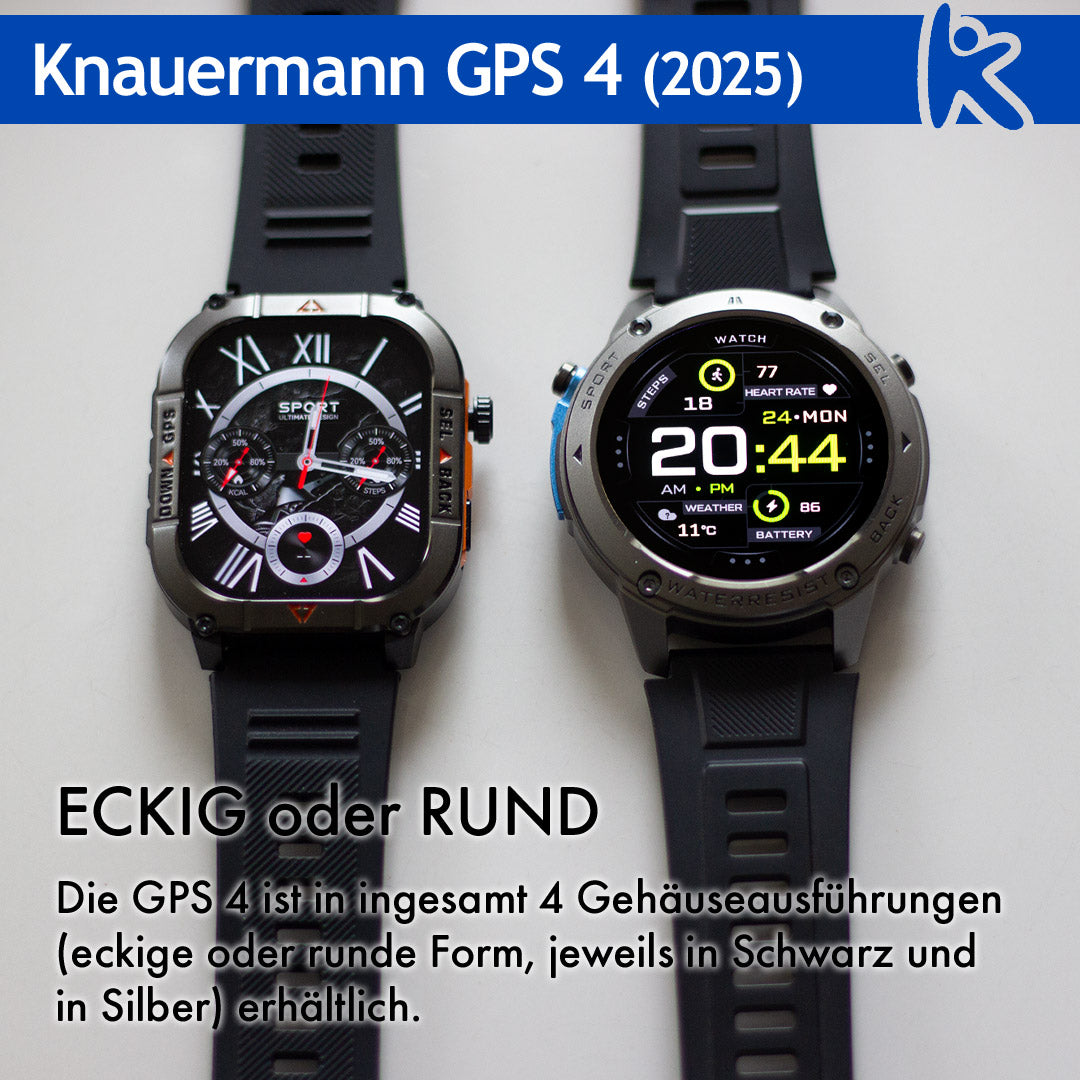 Knauermann GPS 4 (2025/2026)