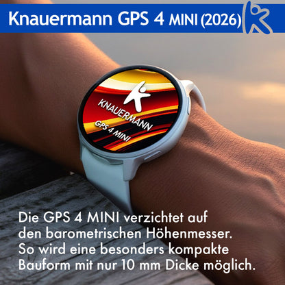Knauermann GPS 4 (2025/2026)