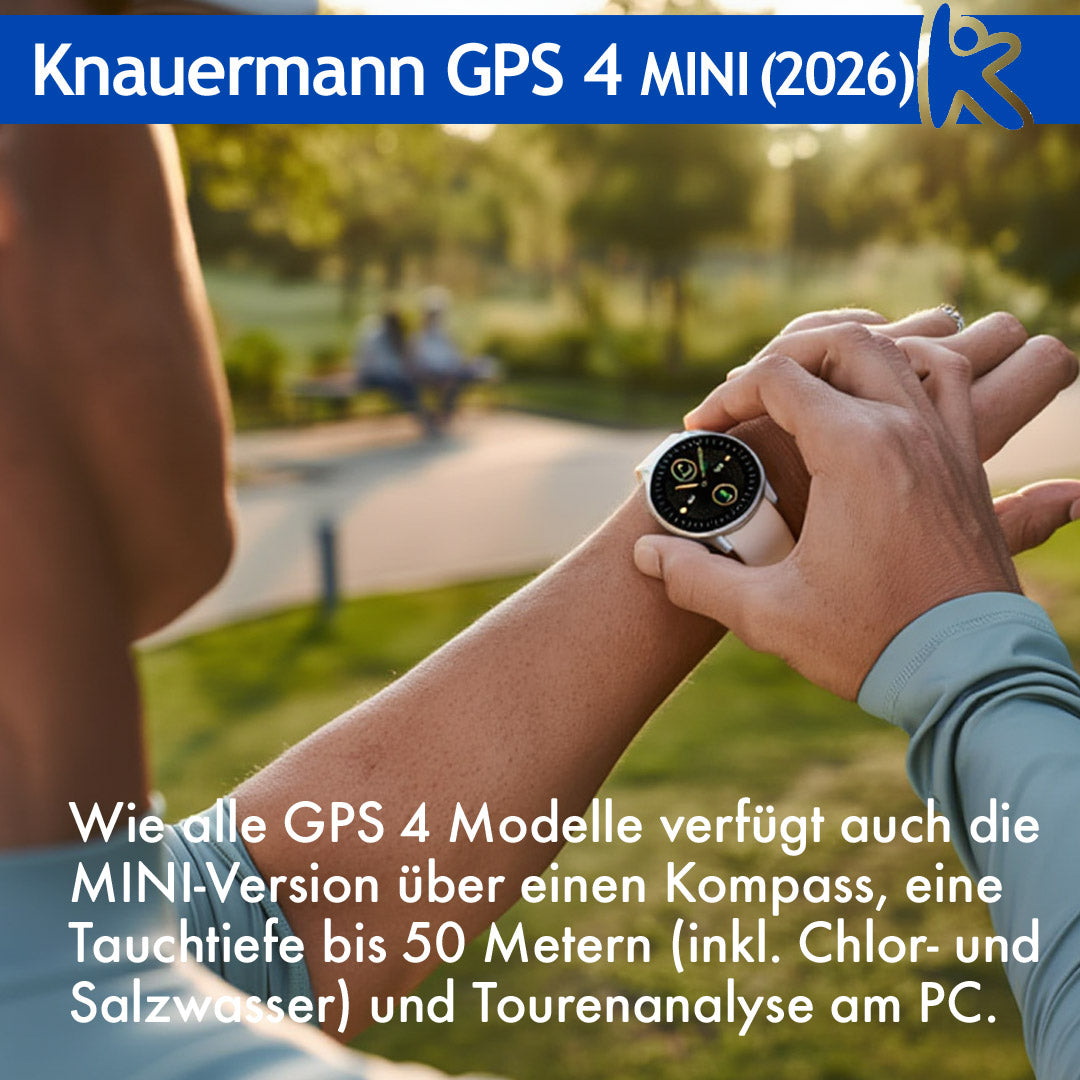 Knauermann GPS 4 (2025/2026)