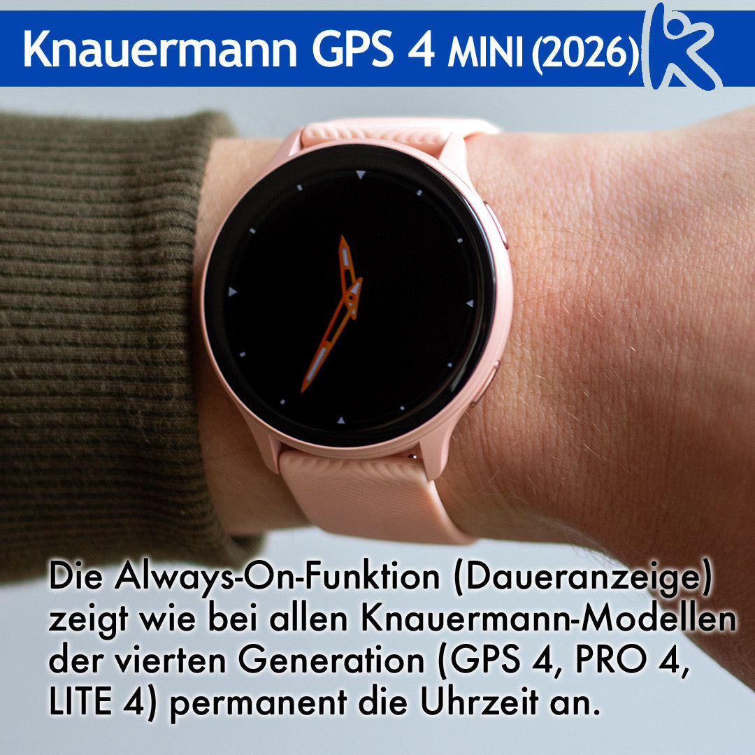 Knauermann GPS 4 (2025/2026)