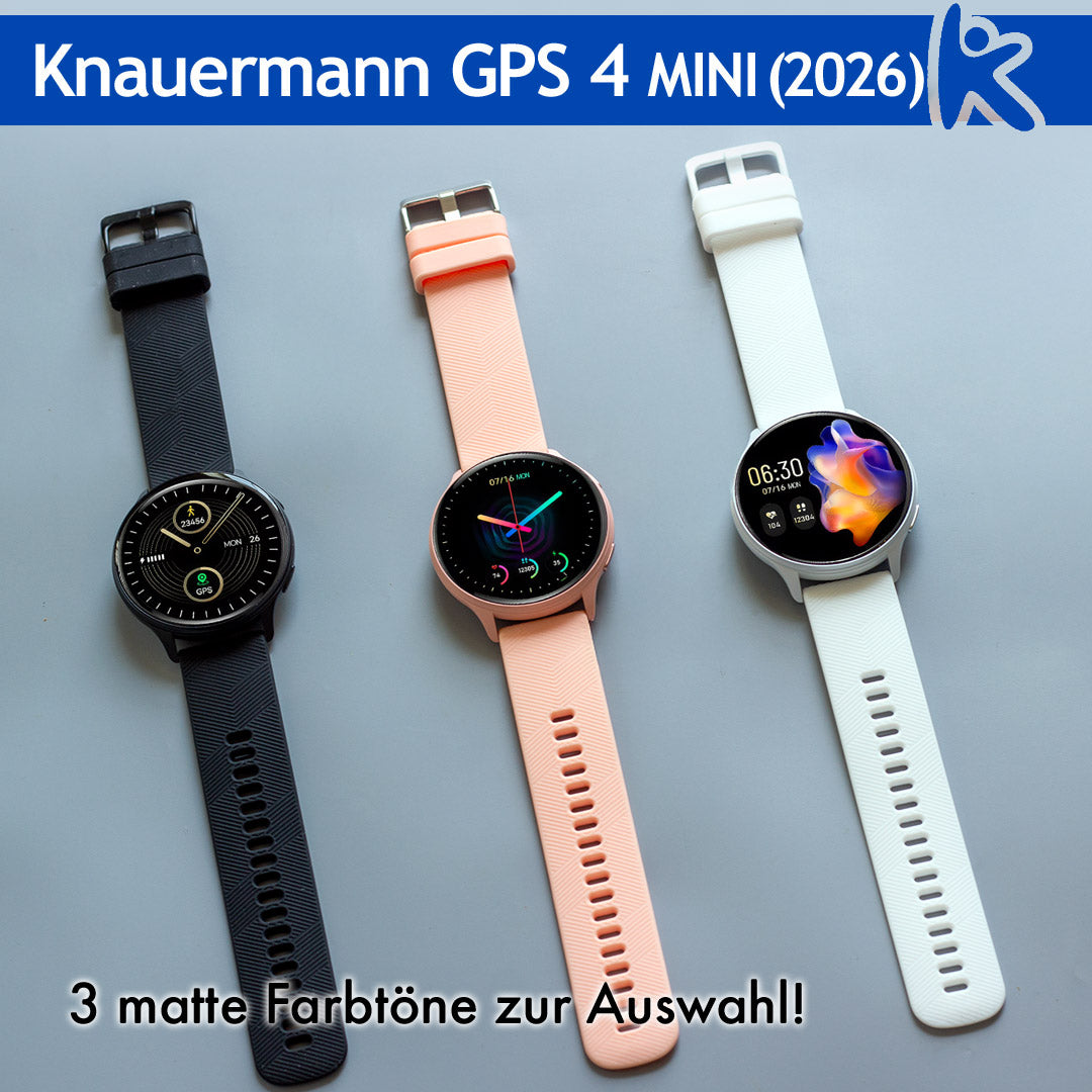 Knauermann GPS 4 (2025/2026)