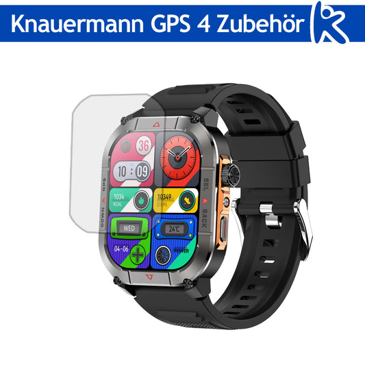 Zubehör für Knauermann GPS 4 (2025/2026)
