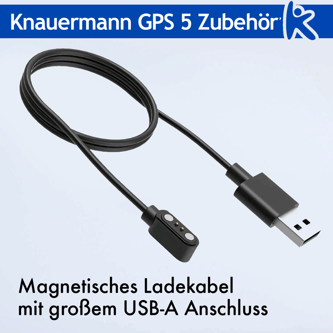 Zubehör für Knauermann GPS 5 (2027)
