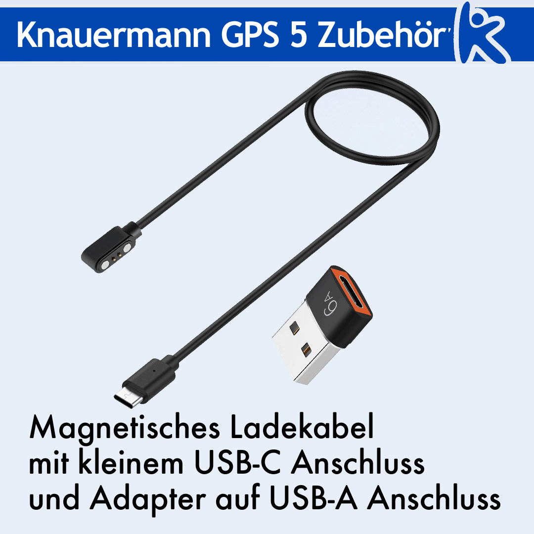 Zubehör für Knauermann GPS 5 (2027)