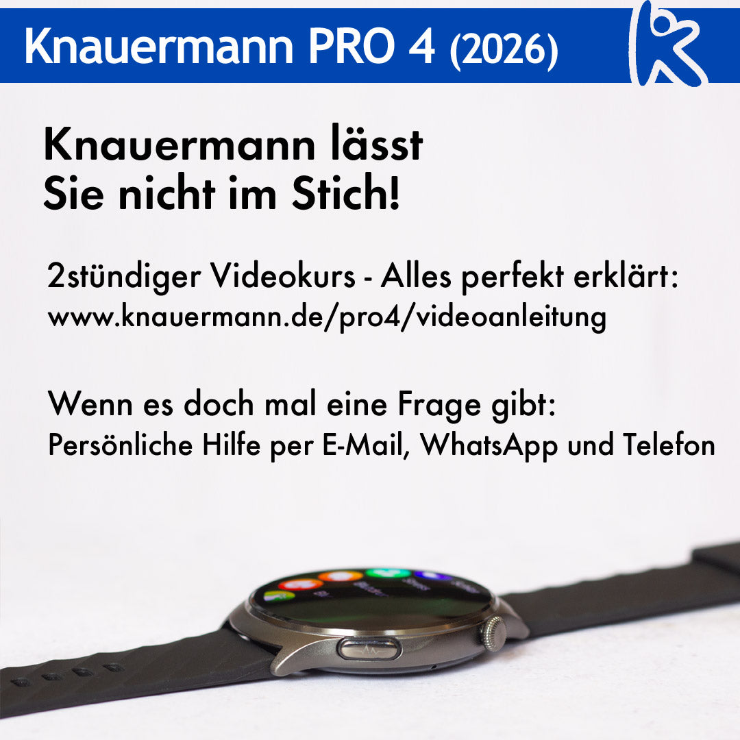 Knauermann PRO 4 (2026)