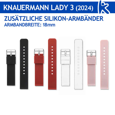 Zubehör für Knauermann LADY 3 (2024)