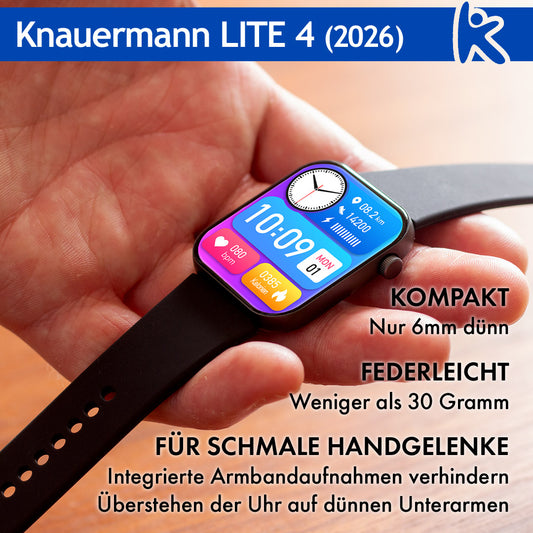Knauermann LITE 4 (2026)
