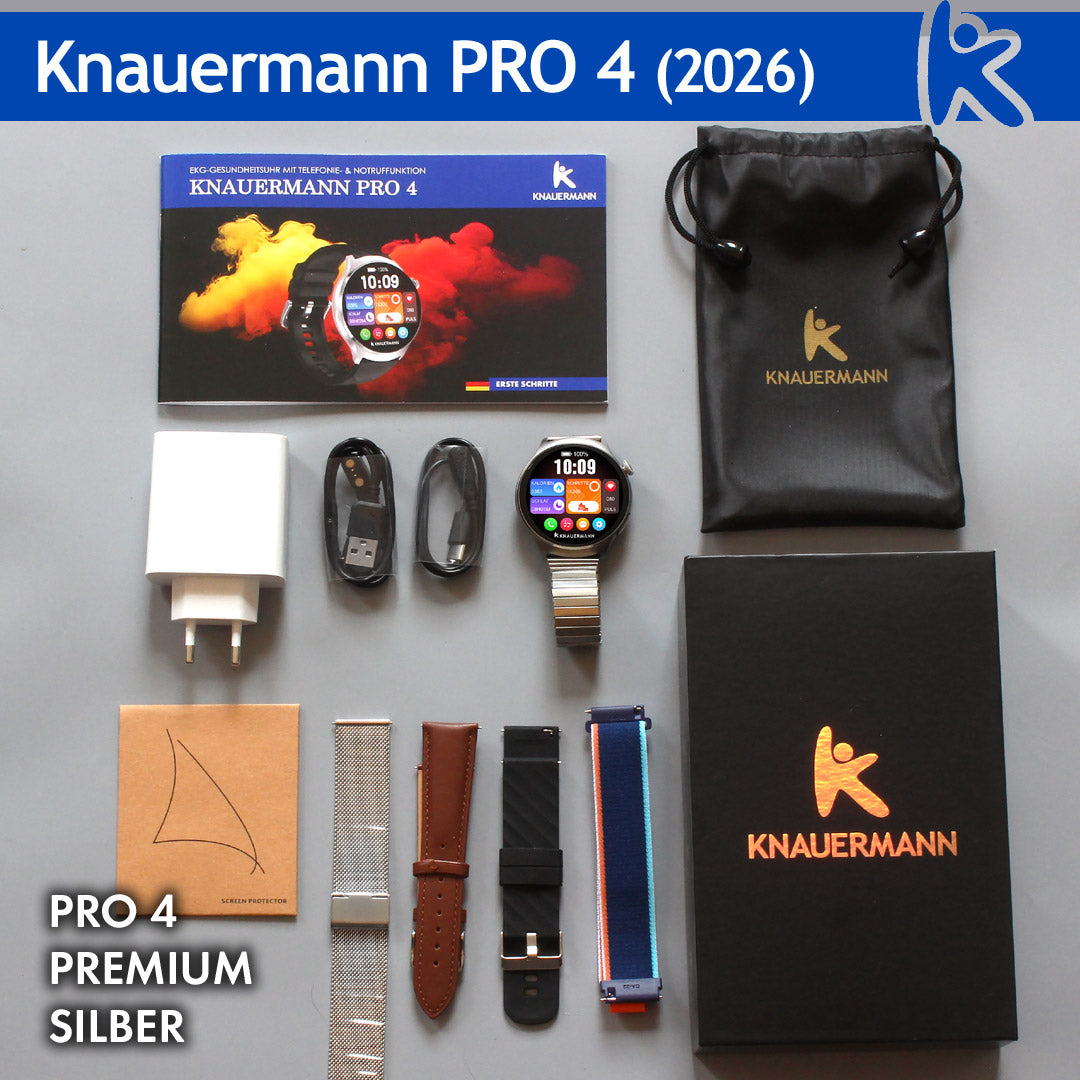 Knauermann PRO 4 (2026)