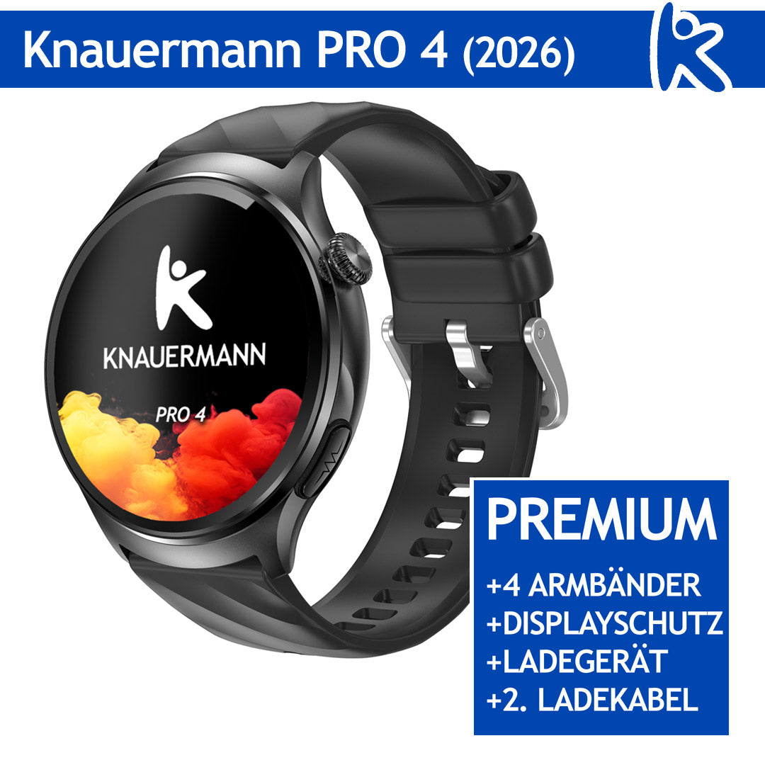 Knauermann PRO 4 (2026)