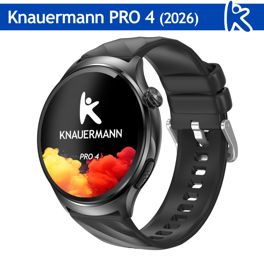 Knauermann PRO 4 (2026)