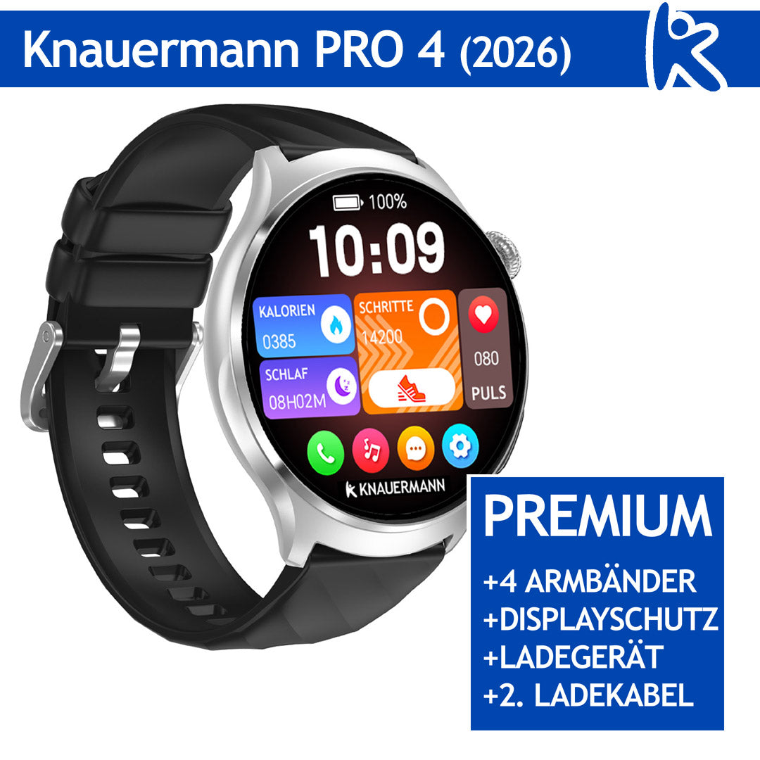 Knauermann PRO 4 (2026)