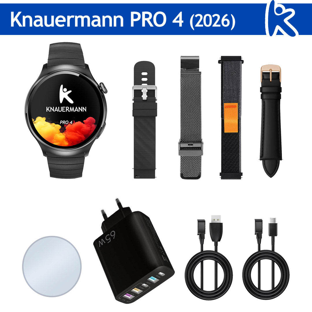 Knauermann PRO 4 (2026)