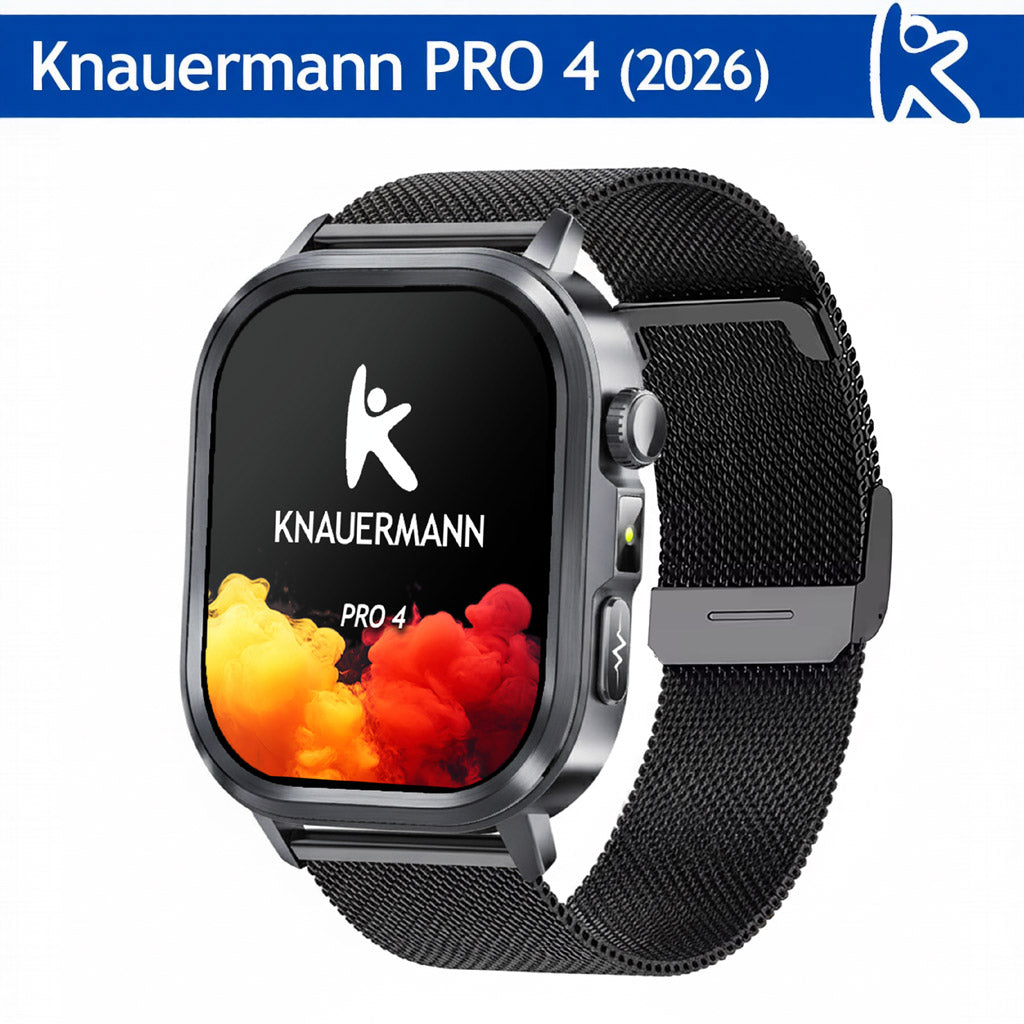 Knauermann PRO 4 (2026)