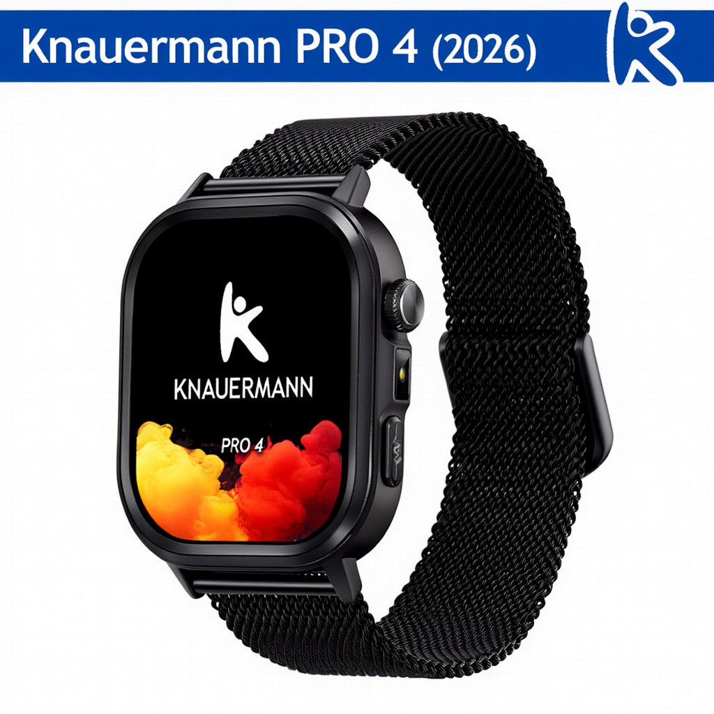 Knauermann PRO 4 (2026)