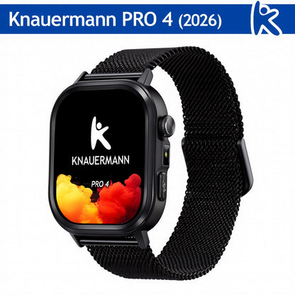 Knauermann PRO 4 (2026)