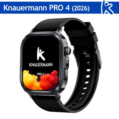 Knauermann PRO 4 (2026)