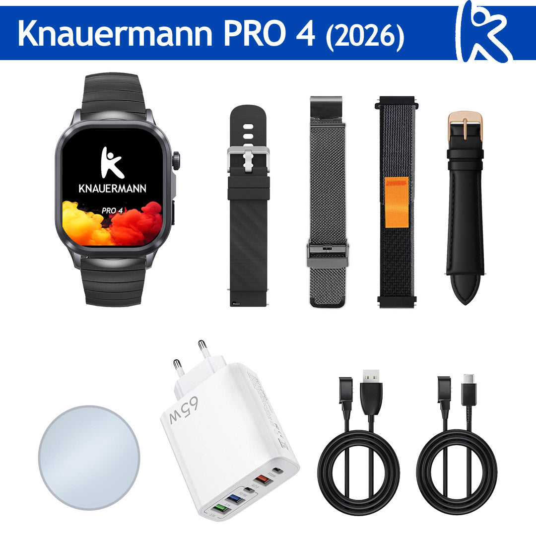Knauermann PRO 4 (2026)