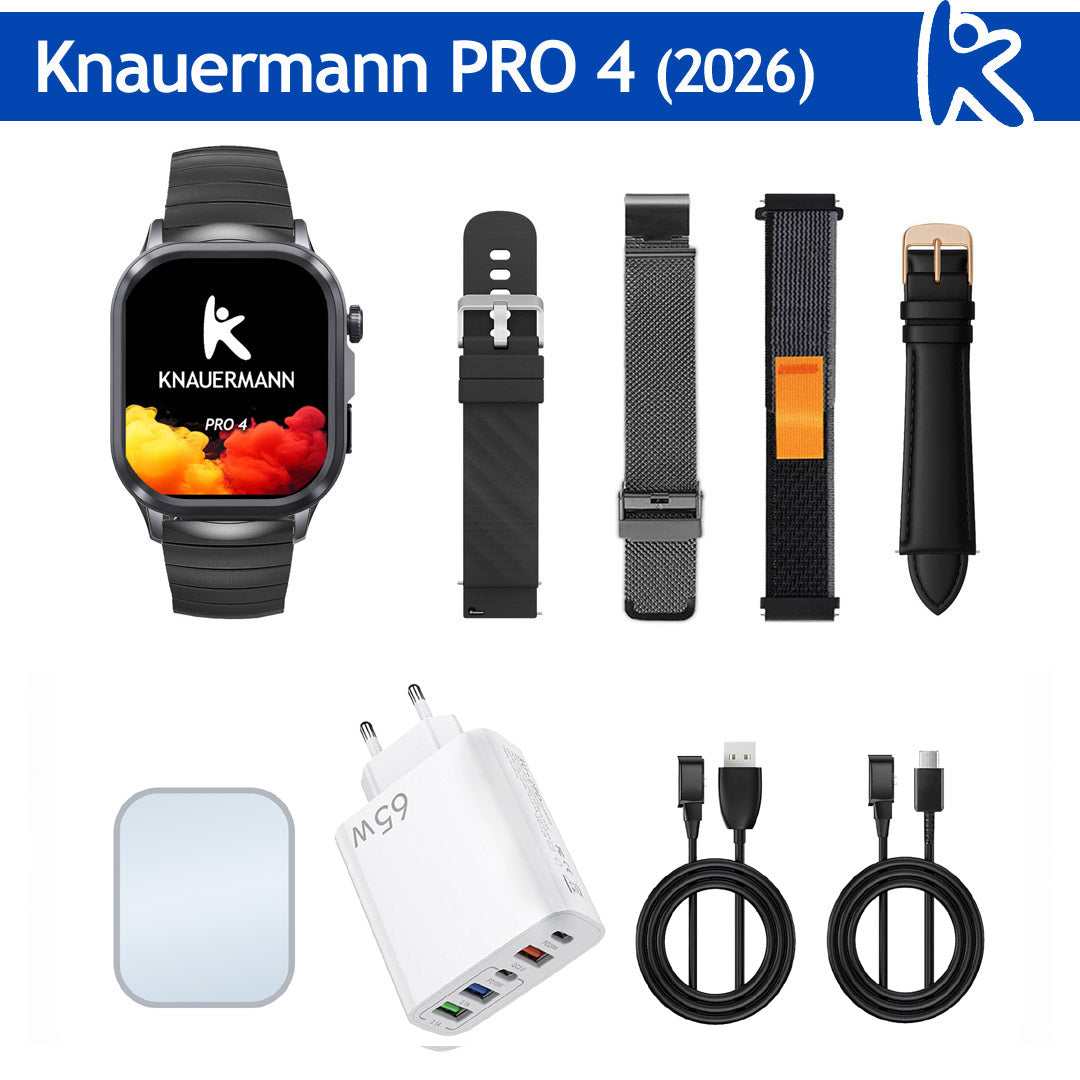 Knauermann PRO 4 (2026)
