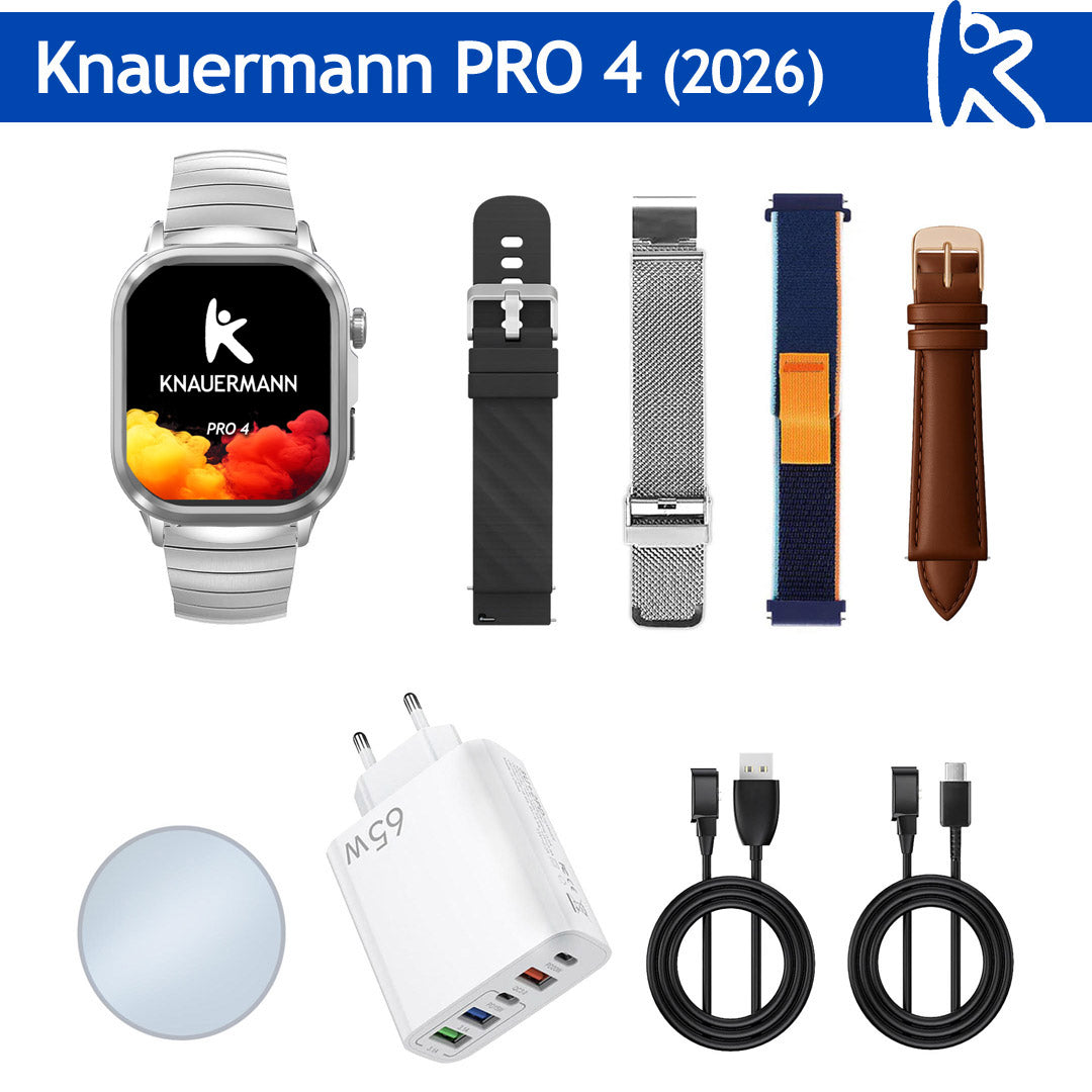 Knauermann PRO 4 (2026)