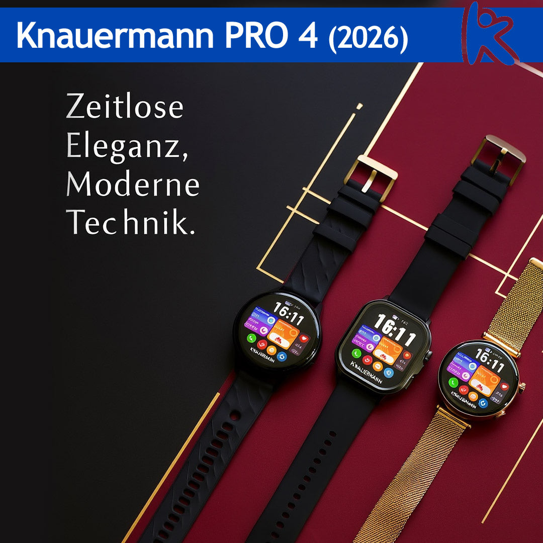 Knauermann PRO 4 (2026)