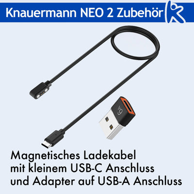 Zubehör für Knauermann NEO 2 (2025)