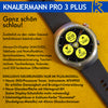 Knauermann PRO 3 PLUS (2025) mit Brustgurt