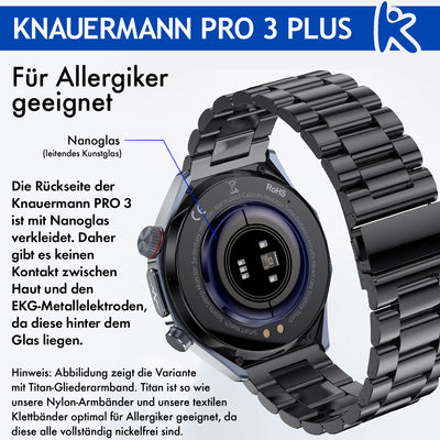 Knauermann PRO 3 PLUS (2025)