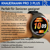 Knauermann PRO 3 PLUS (2025) mit Brustgurt