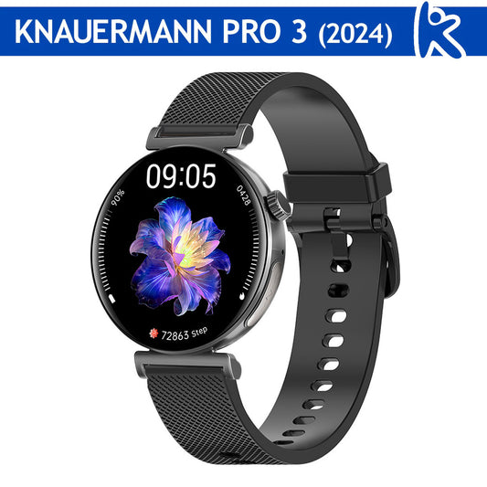 Knauermann PRO 3 RUND (2024) - Edition 1