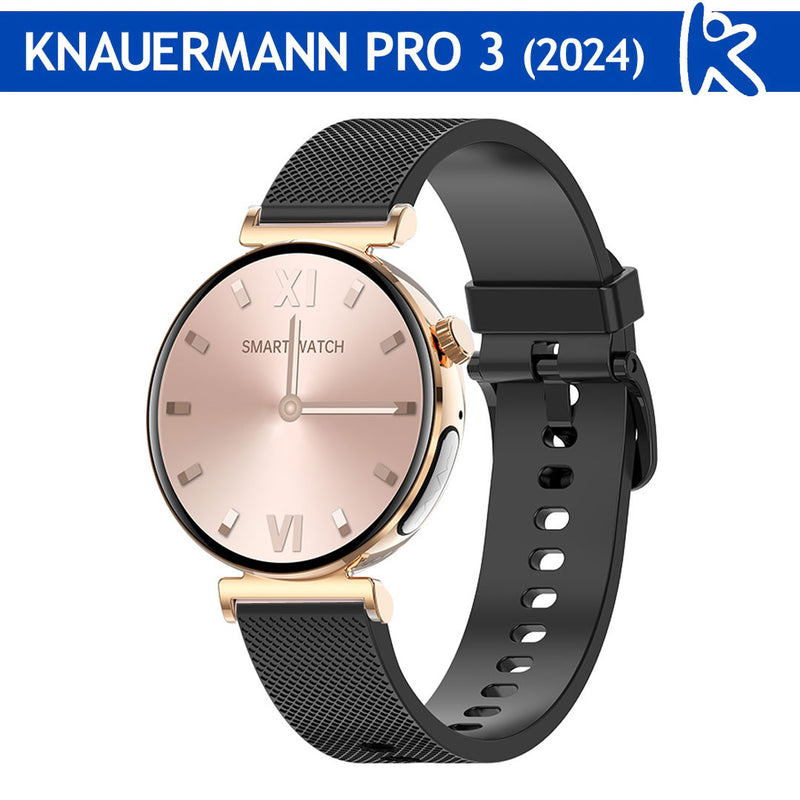 Knauermann PRO 3 RUND (2024) - Edition 1
