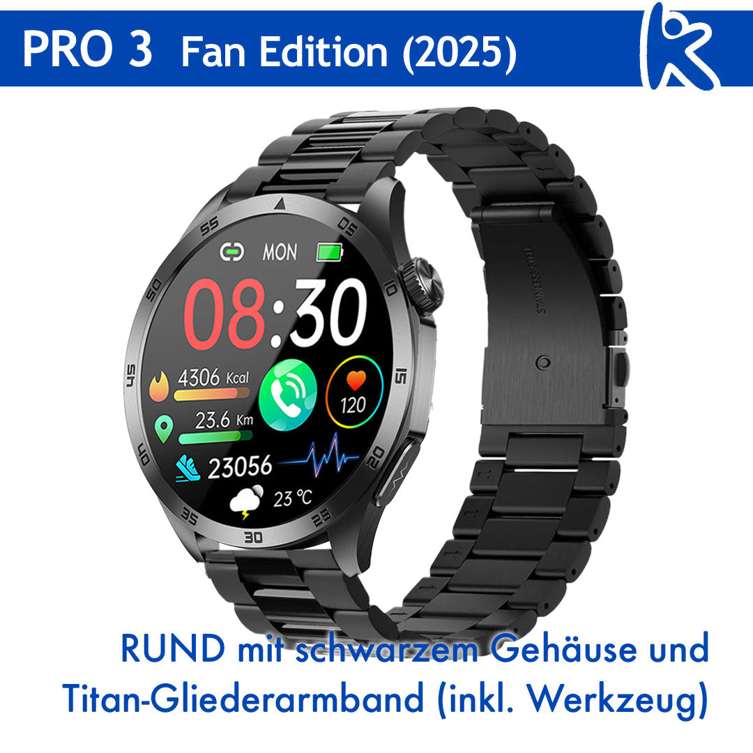 Knauermann PRO 3 Fan Edition (2025)