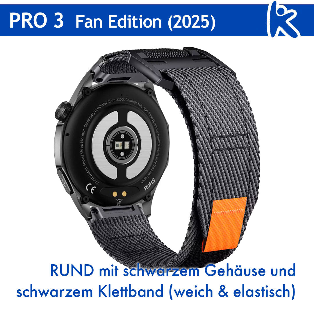 Knauermann PRO 3 Fan Edition (2025)