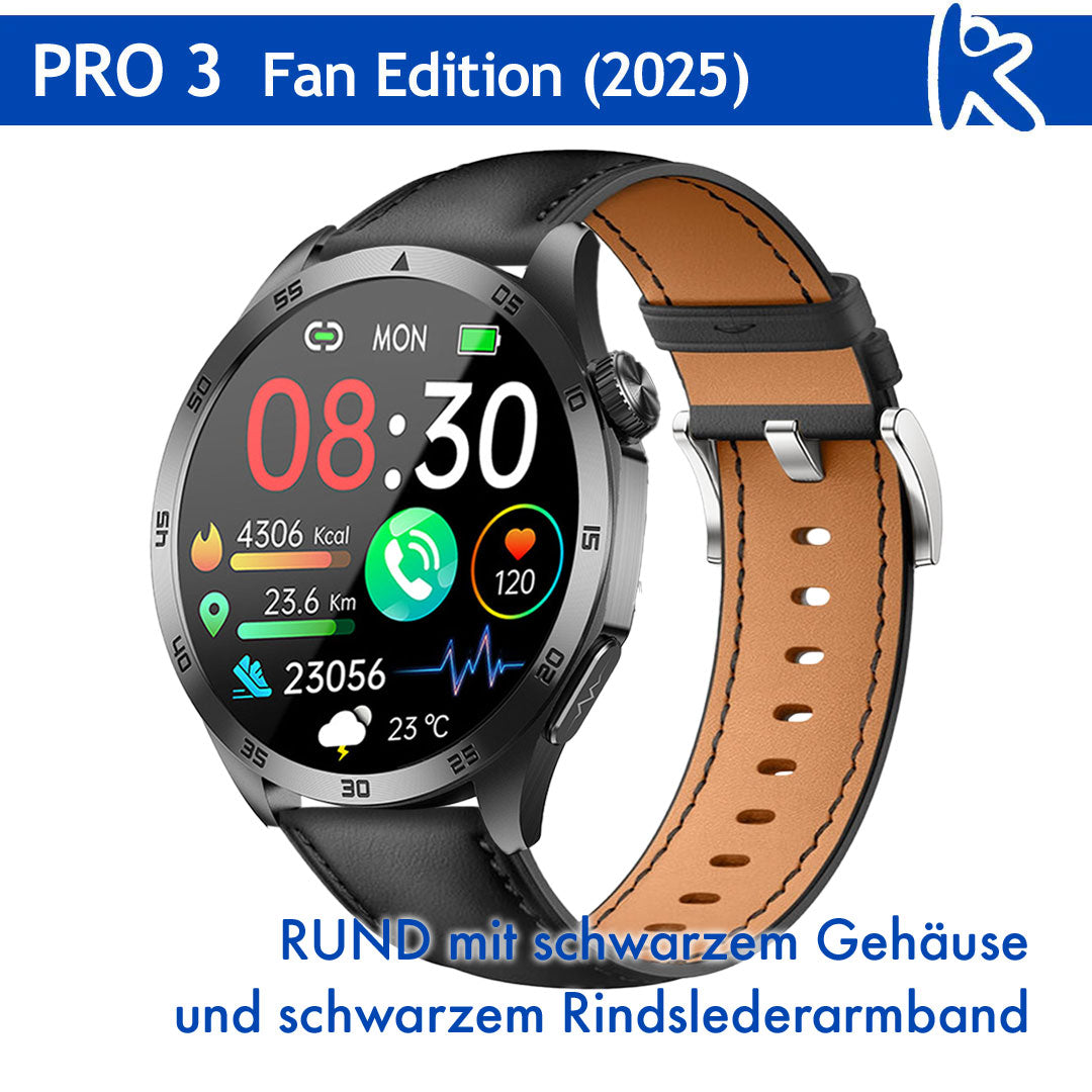 Knauermann PRO 3 Fan Edition (2025)