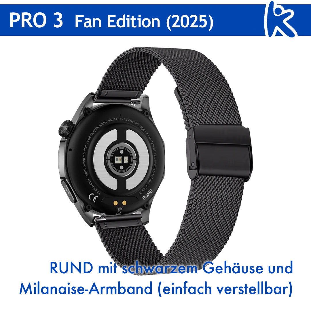 Knauermann PRO 3 Fan Edition (2025)