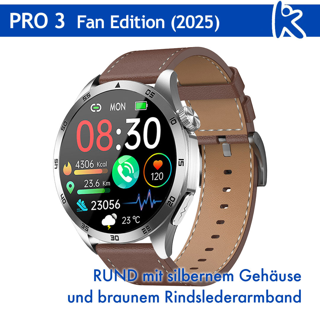 Knauermann PRO 3 Fan Edition (2025)