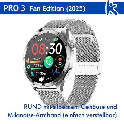 Knauermann PRO 3 Fan Edition (2025)