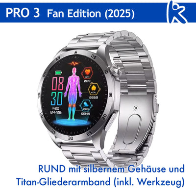 Knauermann PRO 3 Fan Edition (2025)