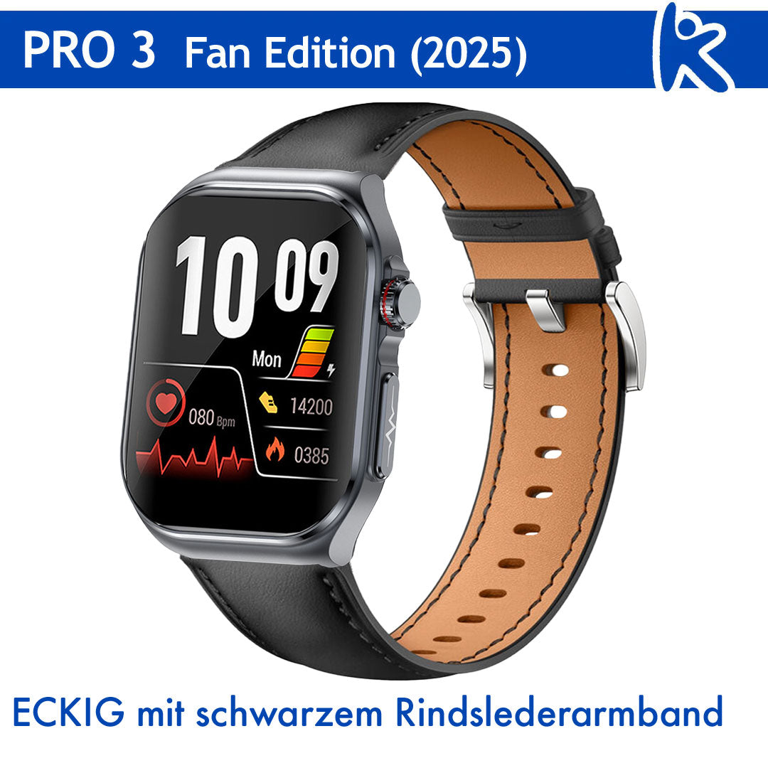 Knauermann PRO 3 Fan Edition (2025)