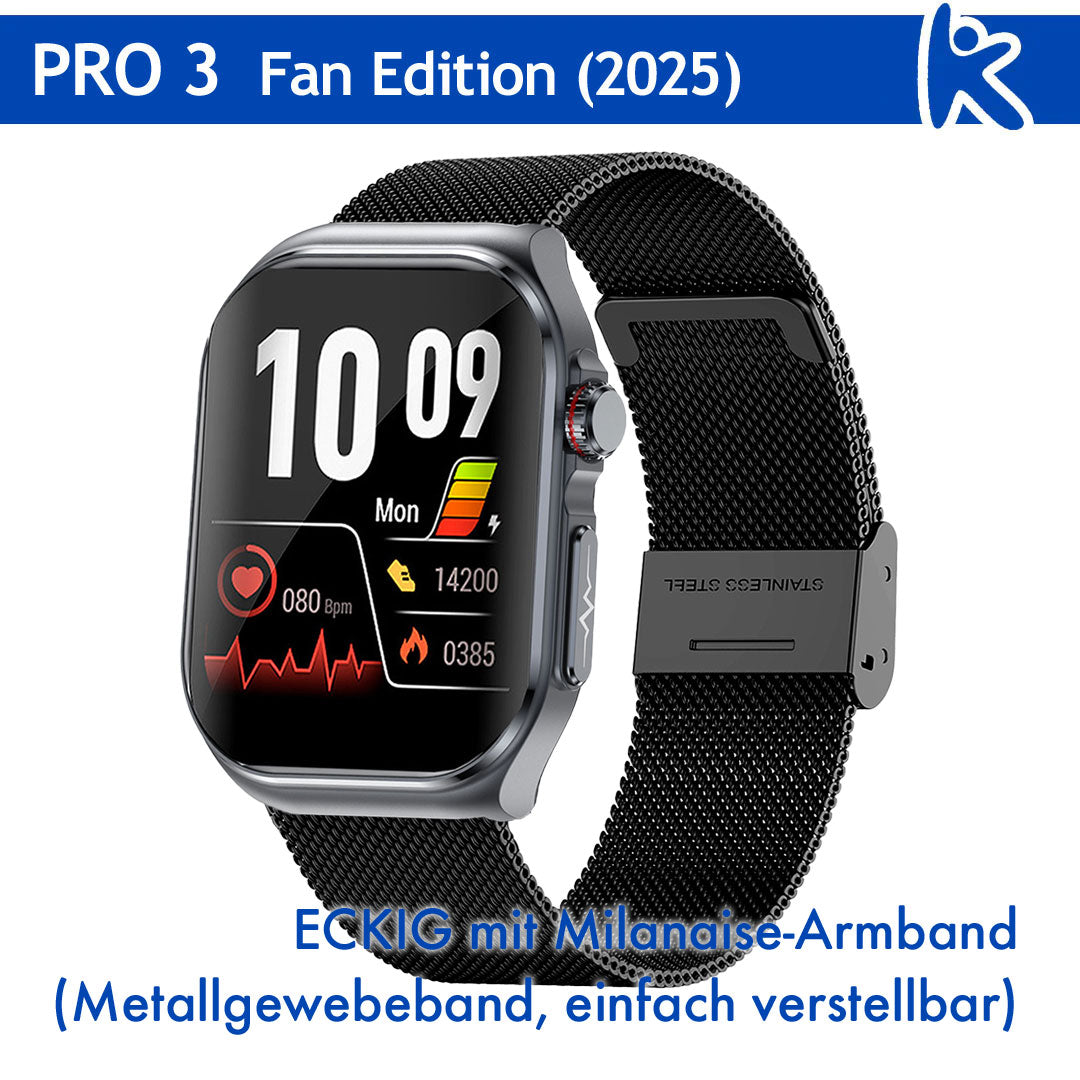 Knauermann PRO 3 Fan Edition (2025)